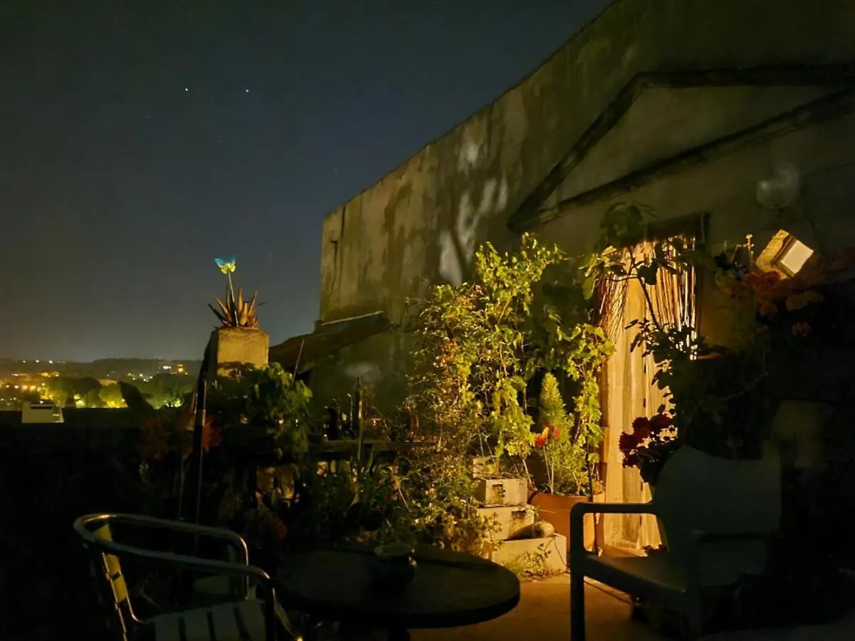 Apartament Un Nid Sur Les Toits Face Au Palais Des Papes Awinion